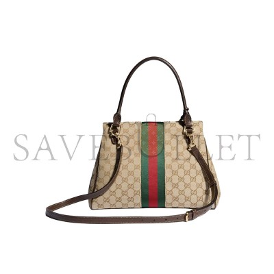 GUCCI PAPARAZZO MEDIUM TOP HANDLE BAG 875018 (32*24*17cm)